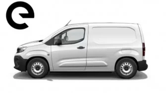 Combo Cargo Electric Leasing