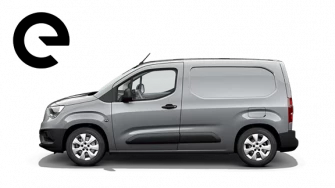 Nuevo Combo Cargo Electric 800kg Eléctrico 100kW Batería 50kWH