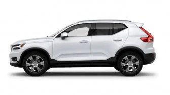 Volvo XC40 B3 Essential Volvo Options