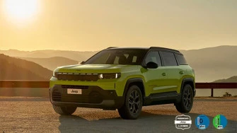 Gama Nuevo Compass con una ventaja exclusiva de hasta 8.500€