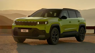 Nuevo Compass Altitud e-Hybrid