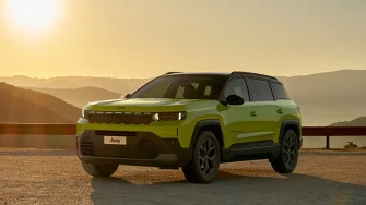 JEEP NUEVO COMPASS eHYBRID FIRST EDITION empresas