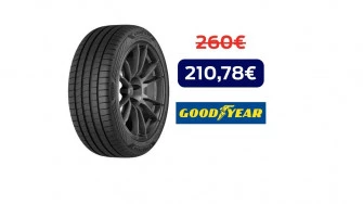 Goodyear Eagle F1 Asymetric 6