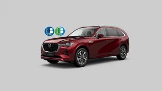 Mazda  CX-80