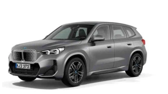 BMW iX1 para empresas