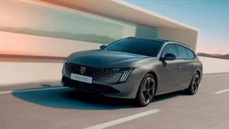 Peugeot 508 SW Allure Plug In Hybrid