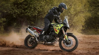 F 900 GS BMW