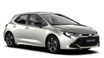Corolla Hybrid 140 Active Plus