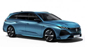 NUEVO 308 SW HÍBRIDO ENCHUFABLE