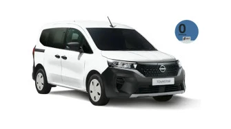 NISSAN TOWNSTAR EV COMBI ACENTA+