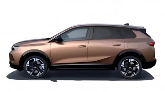 Nuevo Grandland Hybrid