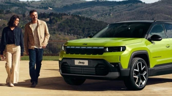 JEEP Nuevo Compass e-Hybrid Plug-in Hybrid First Edition