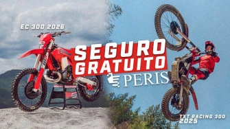 SEGURO GRATIS EN ENDURO Y TRIAL GASGAS CON PERIS