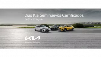 Días Kia Seminuevos Certificados