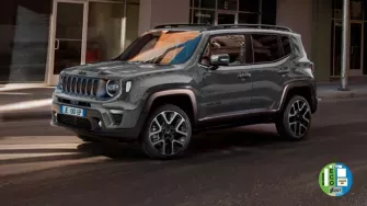 JEEP® RENEGADE MHEV GASOLINA LIMITED