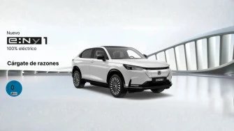  e:Ny1 ELEGANCE 100% ELÉCTRICO