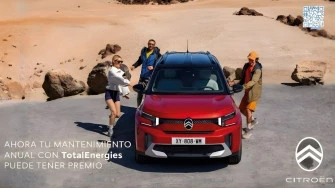 Citroën mantenimiento