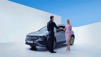 Contrato de servicios Mercedes-Benz