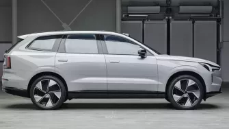 Volvo EX90 Premium Edition