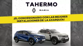 ¡YA ESTAMOS ABIERTOS EN TAHERMO VÉLEZ-MÁLAGA! 