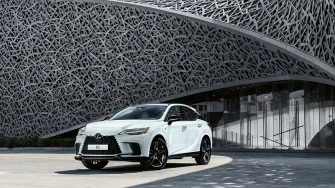 Lexus RX 450h+ Empresas