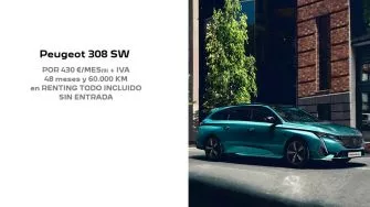 Peugeot 308 SW (Empresas)