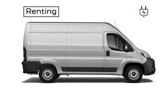 BOXER Renting Leasys
