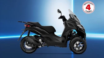 PIAGGIO MP3 400 CON 750€ DE VENTAJAS O DREAMRIDE GOLD