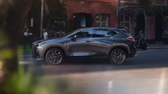  NX 350h Premium +