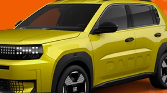  Grande Panda Eléctrico
