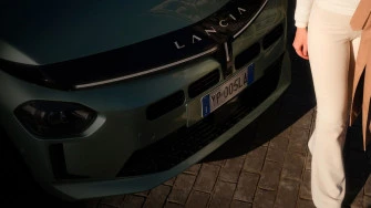 Ypsilon Ibrida LX Leasing