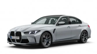 BMW M3 Competition Berlina