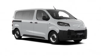 Toyota Proace Verso Electric Family (Easy plus)