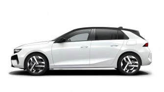 Astra Plug-In Hybrid