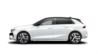 Astra Plug-In Hybrid