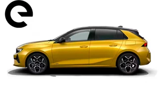 Astra Plug-In Hybrid