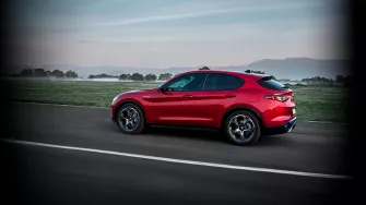 STELVIO 2.2 DIÉSEL 118KW (160CV)  RWD SPRINT