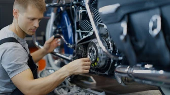 Revisión integral para motos de segunda mano