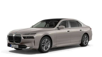 BMW i7 para empresas