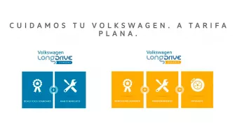 Cuidem el teu Volkswagen amb tarifa plana