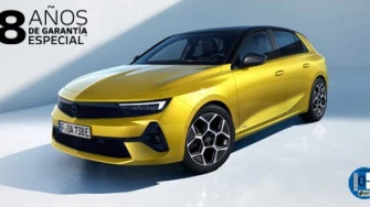 Astra Plug-in Hybrid OPEL DAYS 