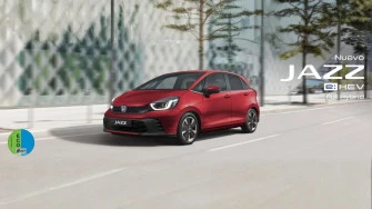  NUEVO HONDA JAZZ e:HEV ADVANCE
