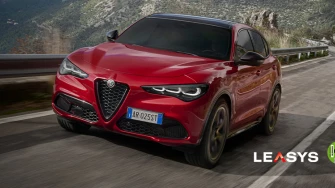 STELVIO 2.2 Diesel 154kW (210CV) VELOCE AWD