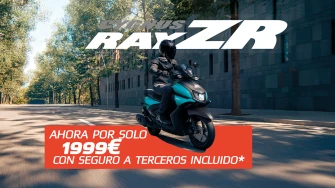 RAYZR: ¡oferta de verano!