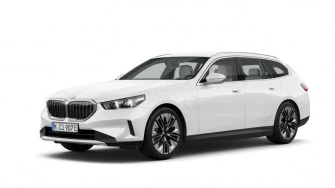 BMW Serie 5 Touring 530e