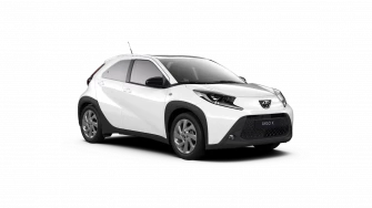 Toyota Aygo X Cross Play