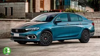 FIAT TIPO SEDAN