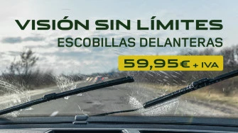 Escobillas JLR