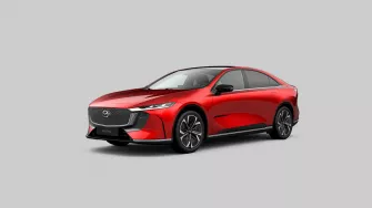 Mazda 6e