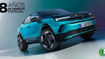 Nuevo Mokka Hybrid OPEL DAYS 